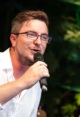 toby sauter & Heartbreak Hotel