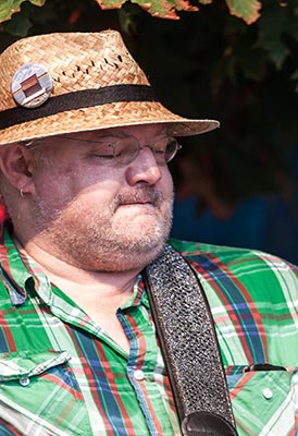 toby sauter & Heartbreak Hotel