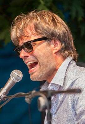 toby sauter & Heartbreak Hotel