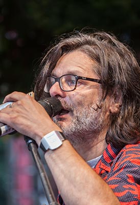 toby sauter & Heartbreak Hotel