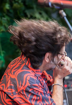 toby sauter & Heartbreak Hotel