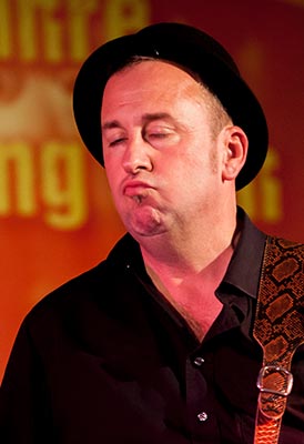 HB & the Random Players