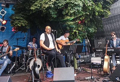 Ralf Hermanns meets Reiner Lützenkirchen & Band