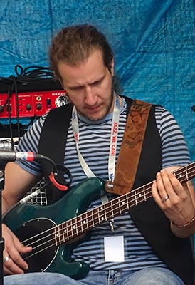 Ralf Hermanns meets Reiner Lützenkirchen & Band