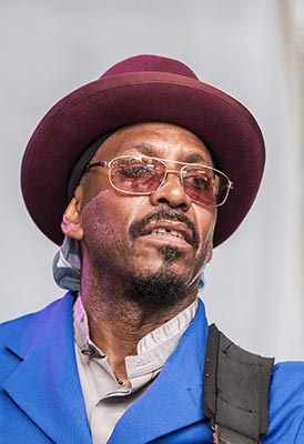 Gregor Hilden Allstars