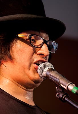 Chango Leon - Latin Rock Trio