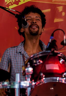 Chango Leon - Latin Rock Trio