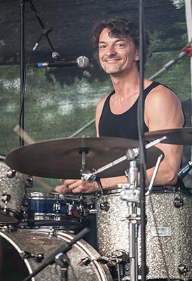 Bad Penny feat.: Reiner Lützenkirchen