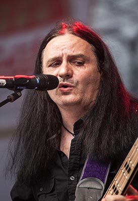 Bad Penny feat.: Reiner Lützenkirchen