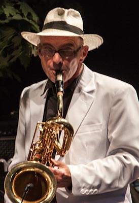 Big K. & The Solid Senders