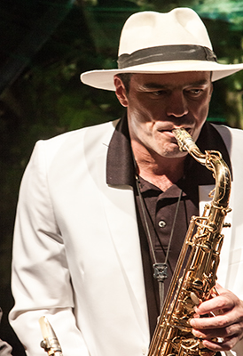 Big K. & The Solid Senders