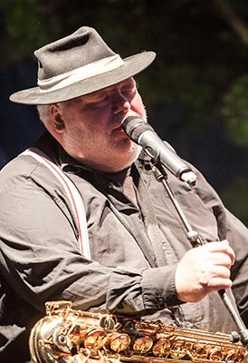 Big K. & The Solid Senders