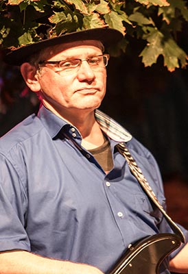 Big K. & The Solid Senders