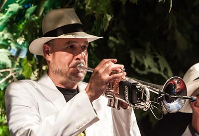 Big K. & The Solid Senders