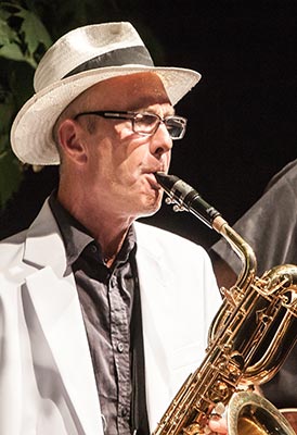 Big K. & The Solid Senders