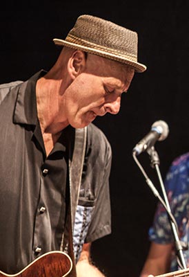 Big K. & The Solid Senders