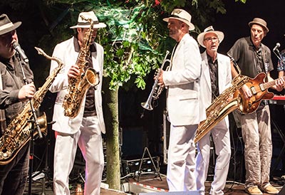 Big K. & The Solid Senders