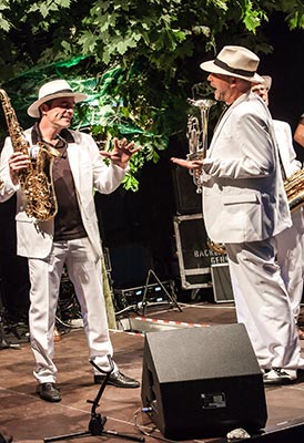 Big K. & The Solid Senders