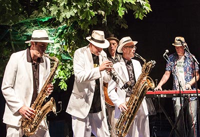 Big K. & The Solid Senders