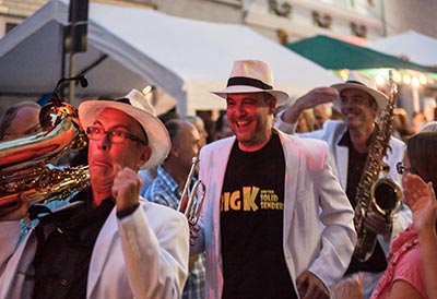 Big K. & The Solid Senders