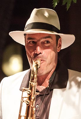 Big K. & The Solid Senders