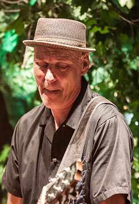 Big K. & The Solid Senders