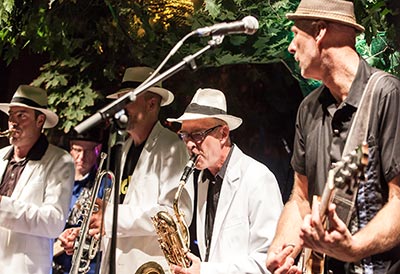 Big K. & The Solid Senders