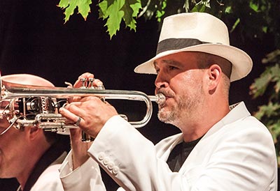 Big K. & The Solid Senders