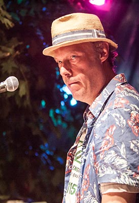 Big K. & The Solid Senders