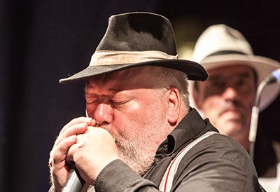 Big K. & The Solid Senders