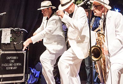 Big K. & The Solid Senders