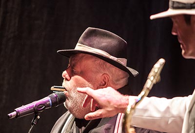 Big K. & The Solid Senders