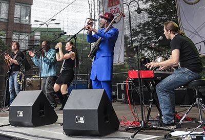 Gregor Hilden Allstars