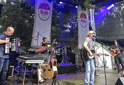 Bad Penny feat.: Reiner Lützenkirchen