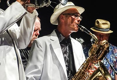 Big K. & The Solid Senders