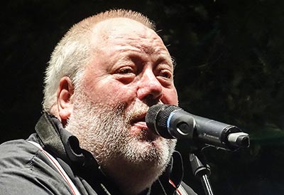 Big K. & The Solid Senders