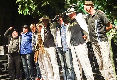 Big K. & The Solid Senders