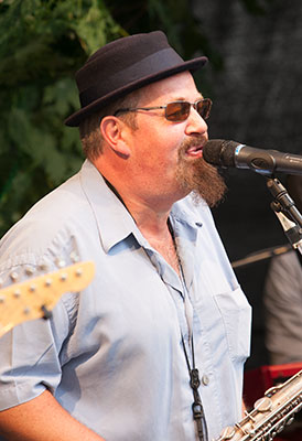 Tommy Schneller Band