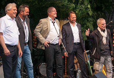 Streetlife Eröffnung