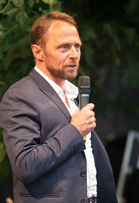 Streetlife Eröffnung