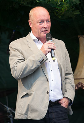 Streetlife Eröffnung