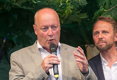 Streetlife Eröffnung