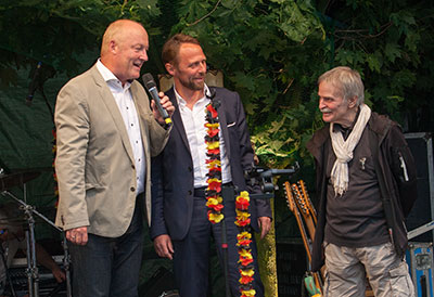 Streetlife Eröffnung