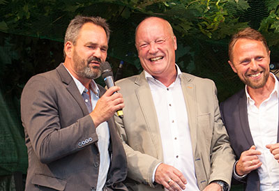 Streetlife Eröffnung