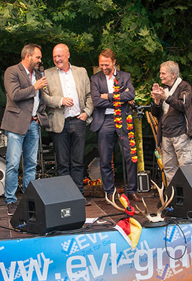 Streetlife Eröffnung