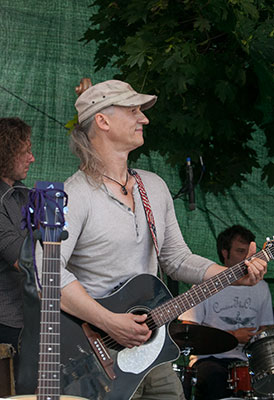 Ralf Hermanns meets Reiner Lützenkirchen & Band