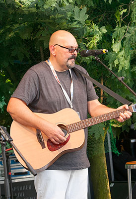 Ralf Hermanns meets Reiner Lützenkirchen & Band