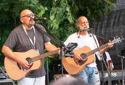 Ralf Hermanns meets Reiner Lützenkirchen & Band