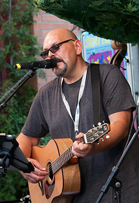 Ralf Hermanns meets Reiner Lützenkirchen & Band