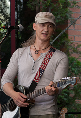 Ralf Hermanns meets Reiner Lützenkirchen & Band